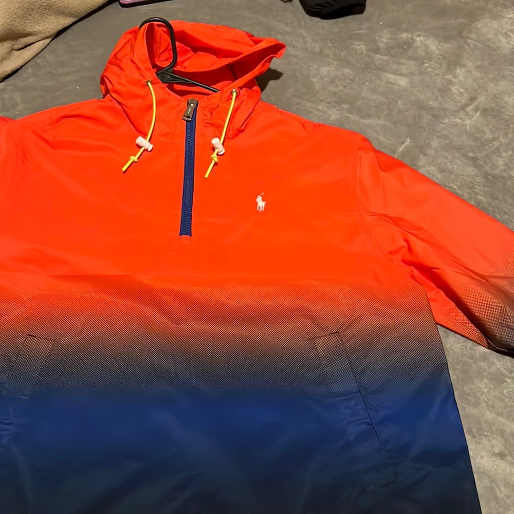 Polo jacket